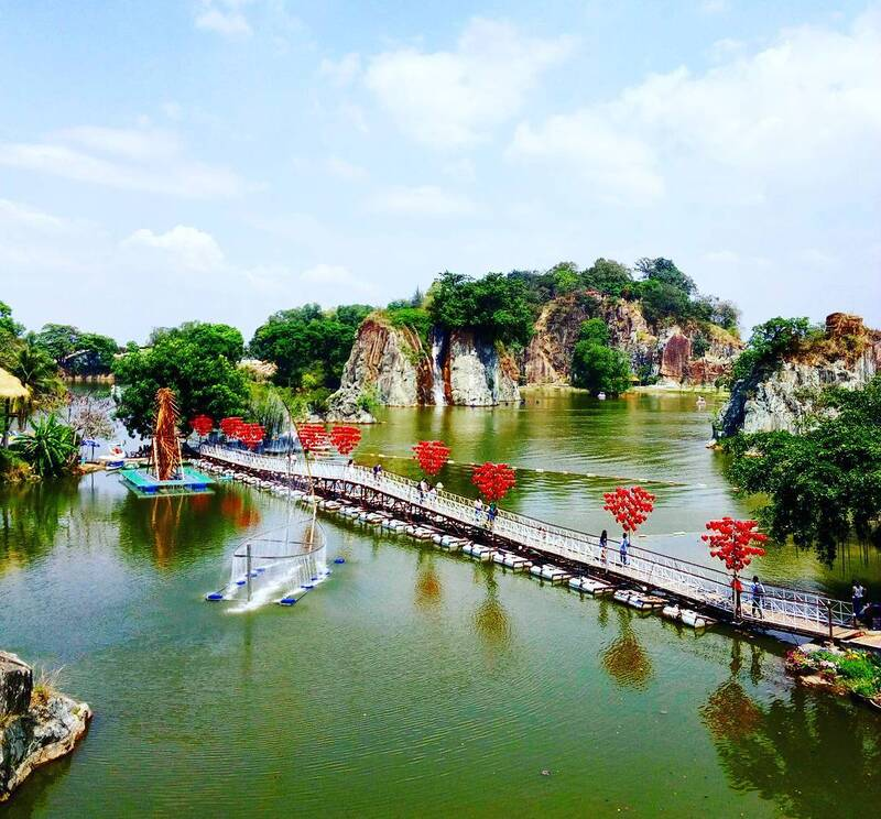 Vinh Sang Tourist Area
