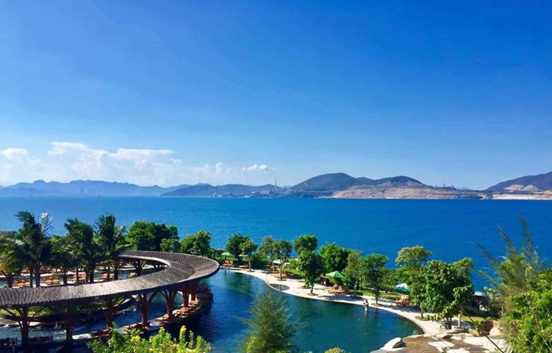 Best time to visit Hon Tam Island