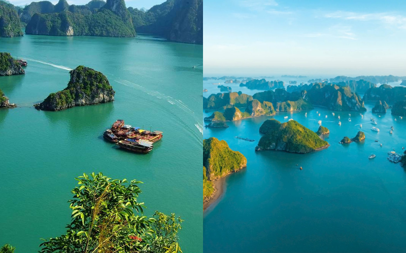 Crowds and atmosphere