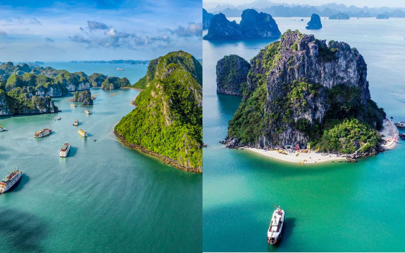 Crowds and atmosphere