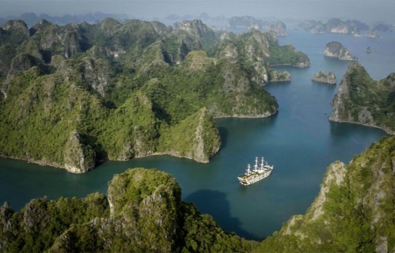 Departure ports and check-in information