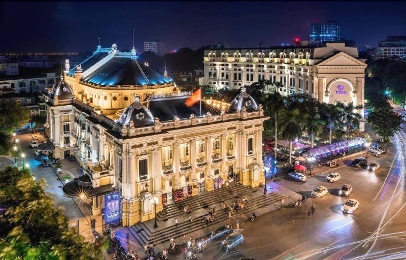 Hanoi Opera House