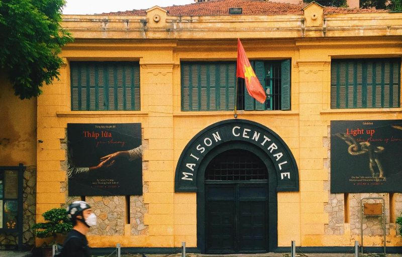 Hoa Lo Prison (Hanoi Hilton)