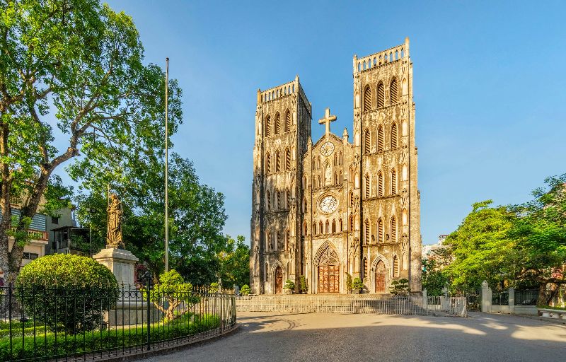 St. Joseph’s Cathedral