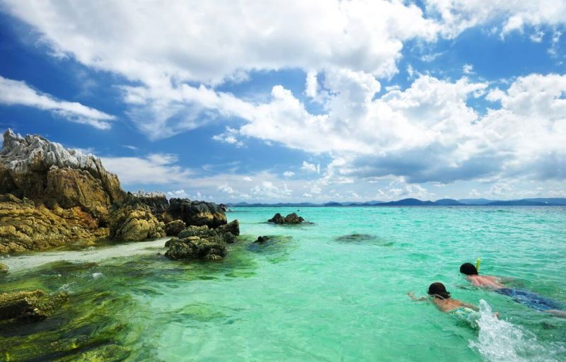 Transportation options to Hon Mun Island