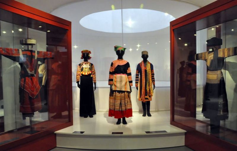 Vietnamese Women’s Museum