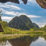 What is Van Long Lagoon in Ninh Binh