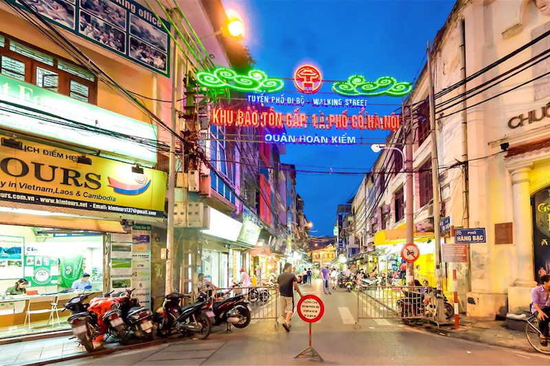 Ta Hien beer street – the vibrant heart of Hanoi’s nightlife 