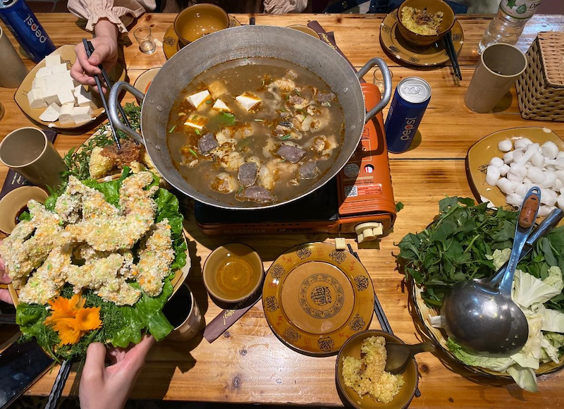 Local food and rest stops worth trying 