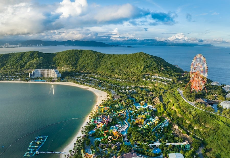 VinWonders Nha Trang - Hon Tre Island