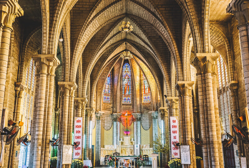 Architectural highlights