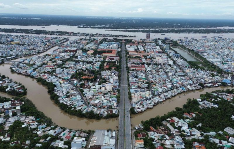 Best time to visit Dong Thap Vietnam