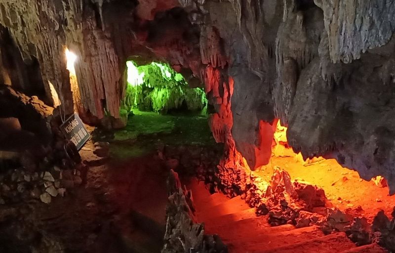 History and discovery of Thien Ha Cave