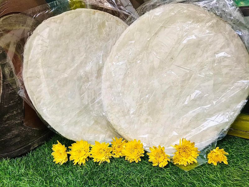 Storage and shelf life of banh trang rice paper