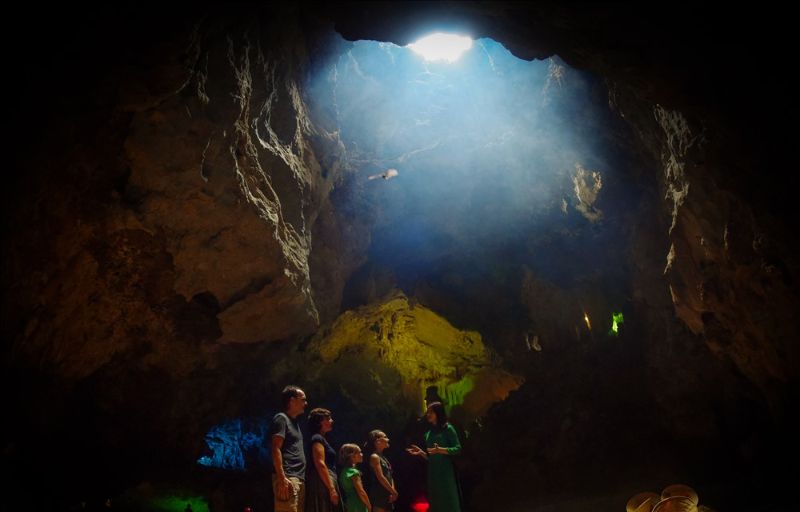 Why Thien Ha Cave is it special