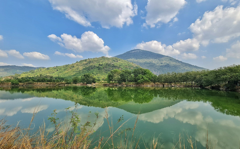 Ma Thien Lan Valley