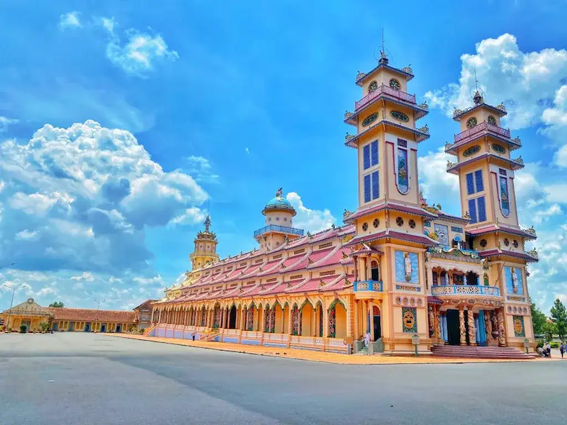 Tay Ninh Holy See 