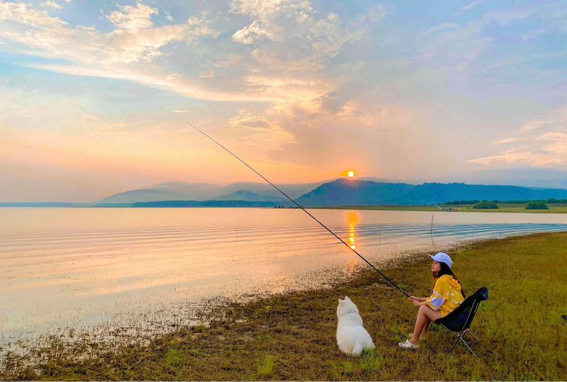 Fishing