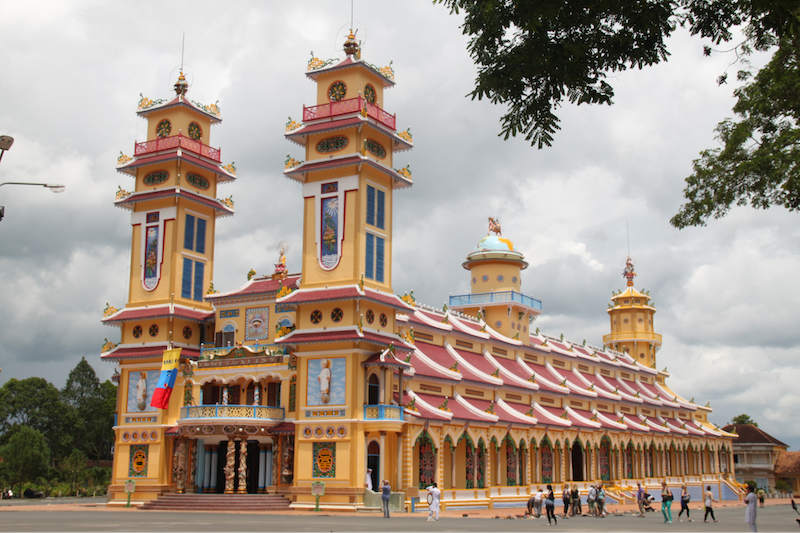 Tay Ninh Holy See