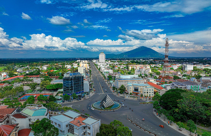 Tay Ninh City