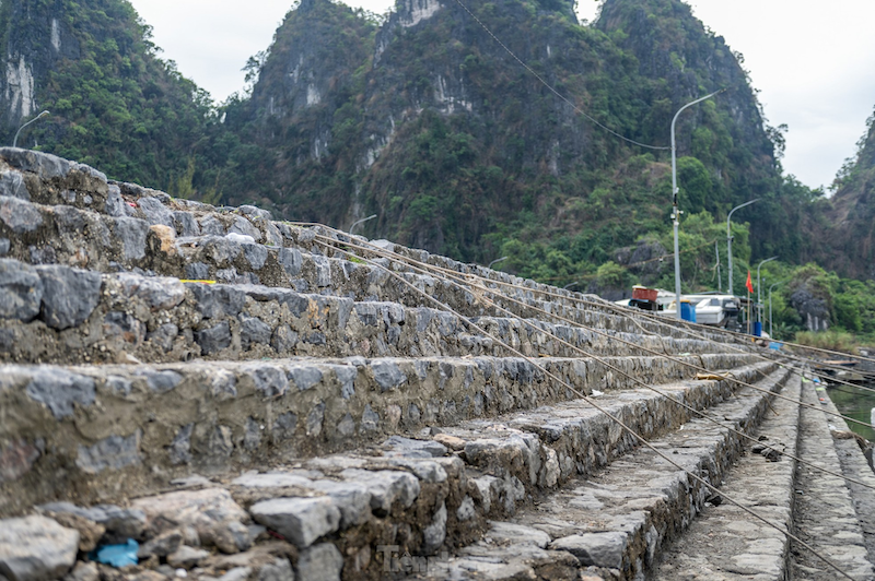 What is Hon Gai anchorage in Ha Long?