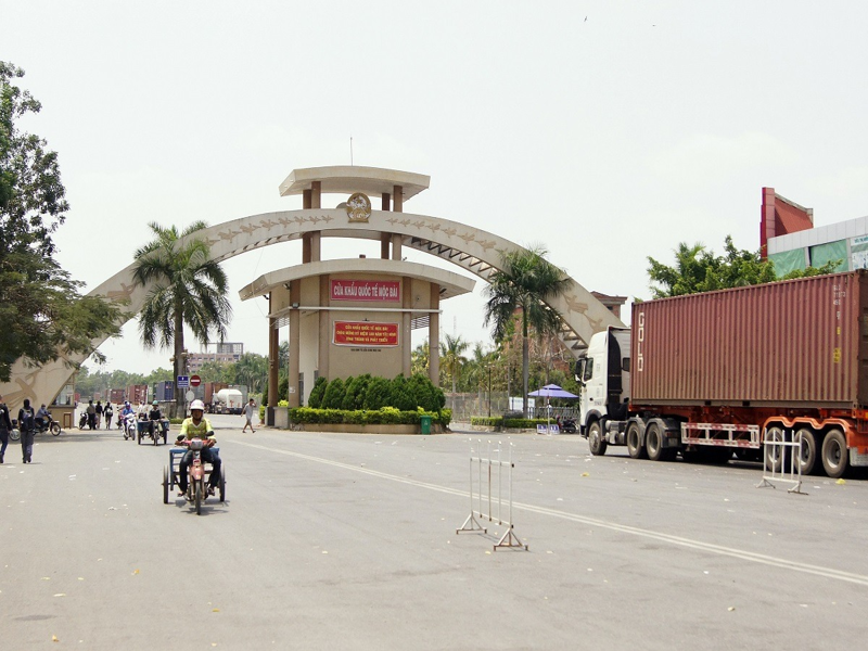 Moc Bai international border gate: an attractive stop in Tay Ninh