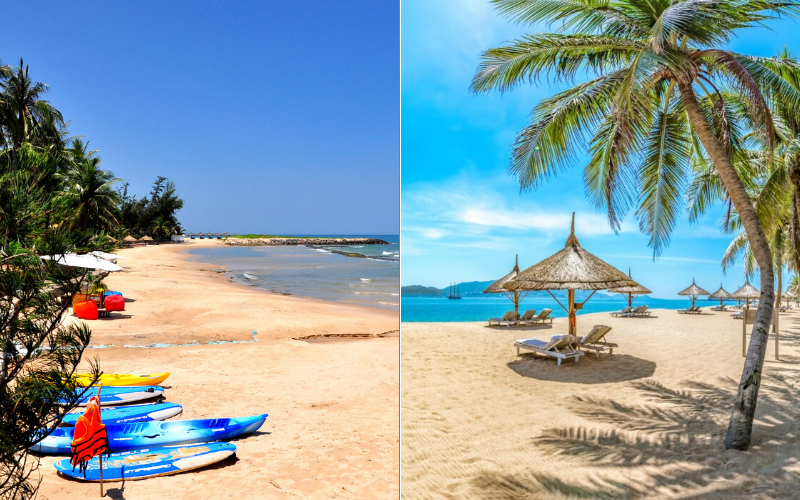 Accommodation options and travel comfort