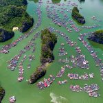 Bai Tu Long or Lan Ha Bay