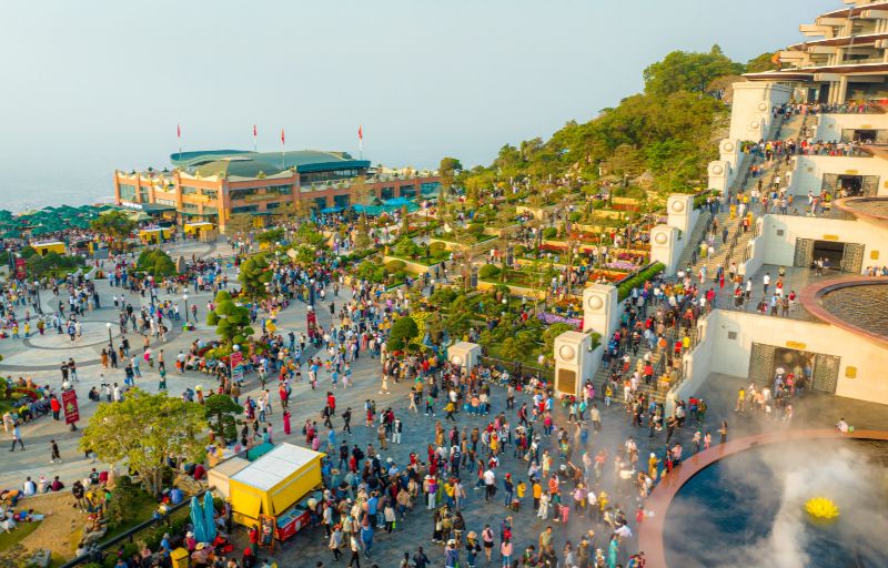 Best time to travel from Ho Chi Minh to Ba Den Mountain