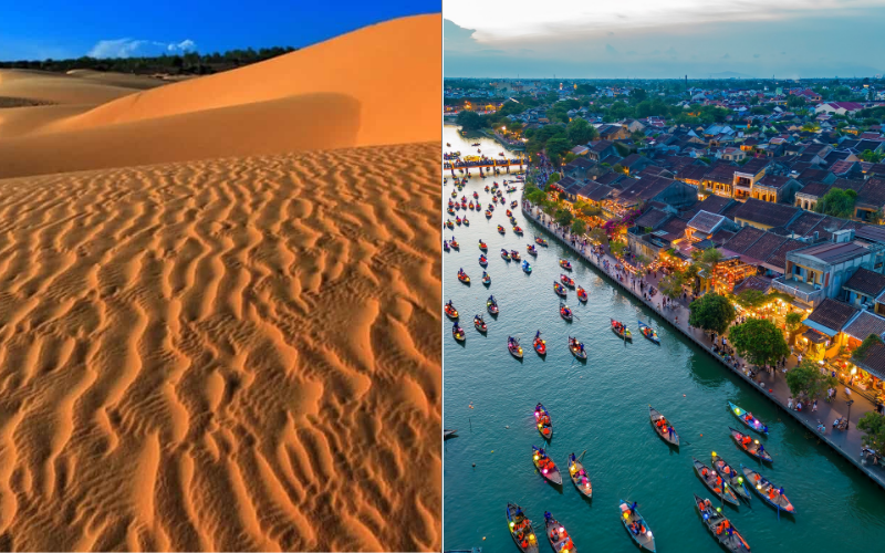 Best way to travel from Mui Ne to Da Nang