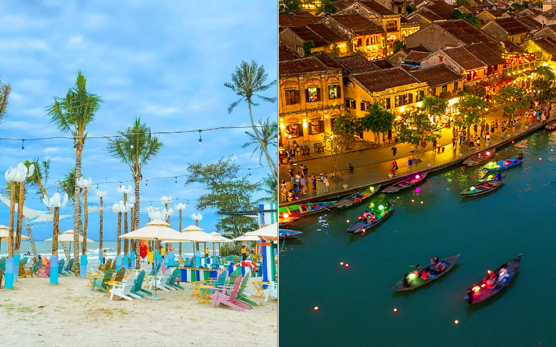 Best way to travel from Mui Ne to Hoi An