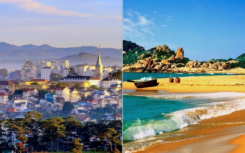 Dalat to Mui Ne - How to Travel Safely and Easily