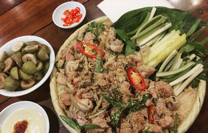 Goat meat dishes and why they are famous in Ninh Binh