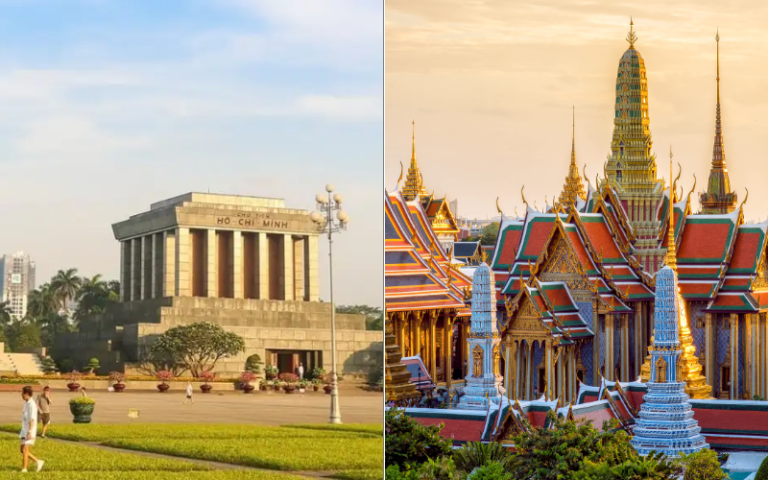 Hanoi or Bangkok - The Smart Traveler’s Pick