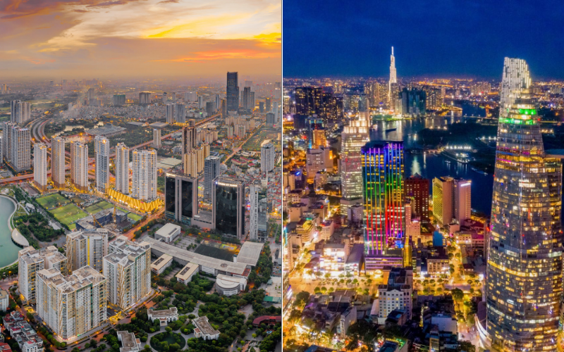 Hanoi or Ho Chi Minh City, which one should you visit