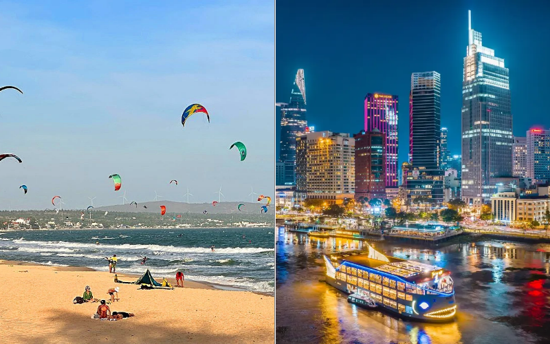 Is Mui Ne to Ho Chi Minh an easy journey