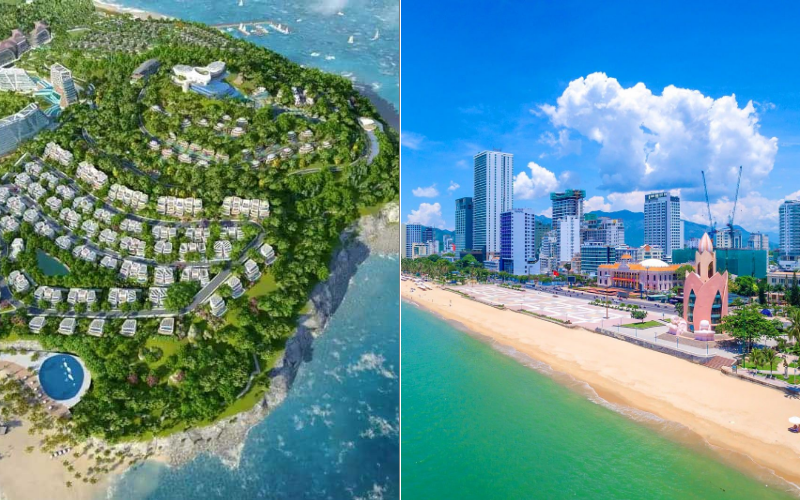 Mui Ne or Nha Trang - Calm escape or lively beach city