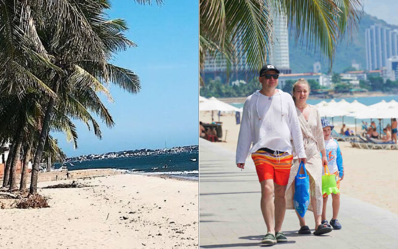 Mui Ne or Nha Trang for different types of travelers