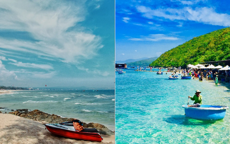 Mui Ne or Nha Trang – Which beach destination in Vietnam is right for you