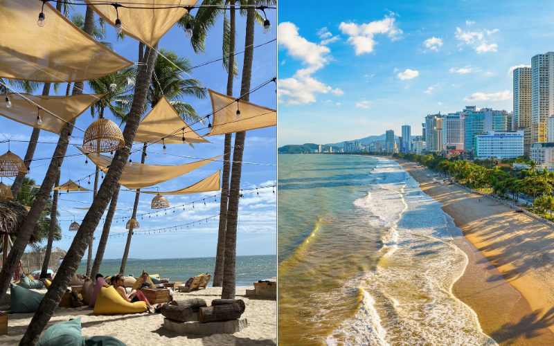 Mui Ne or Nha Trang – differences in travel experience