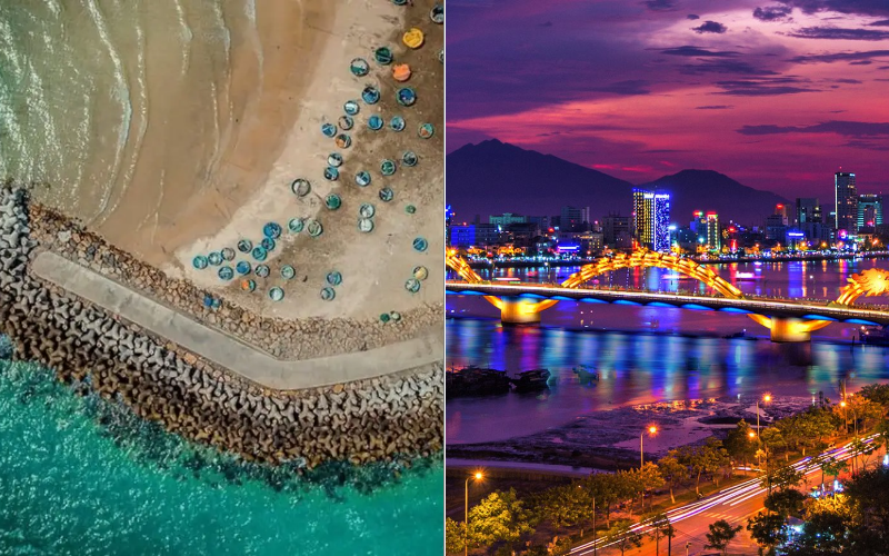 Mui Ne to Da Nang by flight