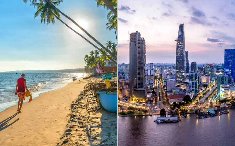 Mui Ne to Ho Chi Minh - Best Travel Options for Tourists