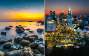 Mui Ne to Ho Chi Minh by train