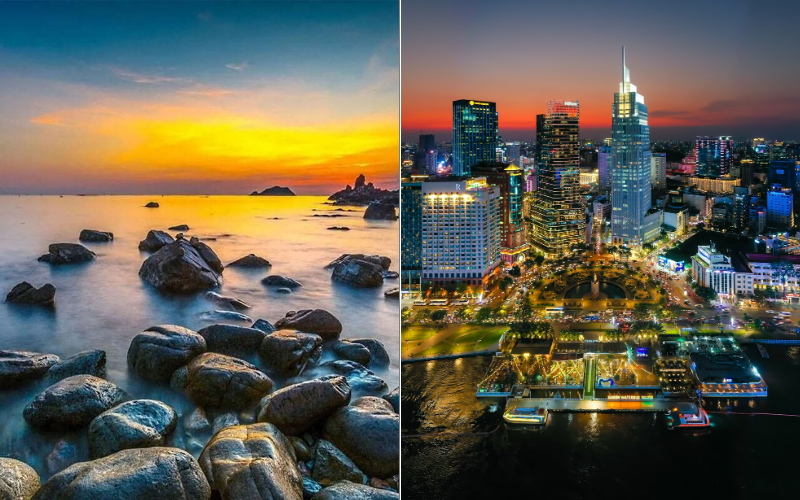 Mui Ne to Ho Chi Minh by train