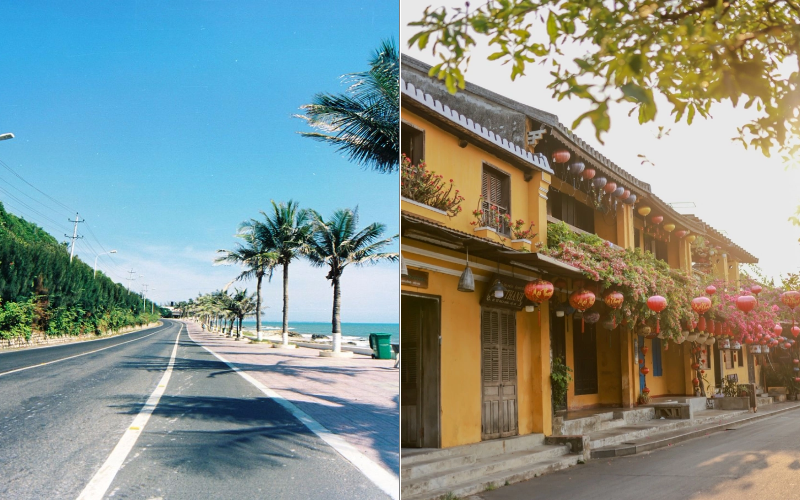 Mui Ne to Hoi An by flight