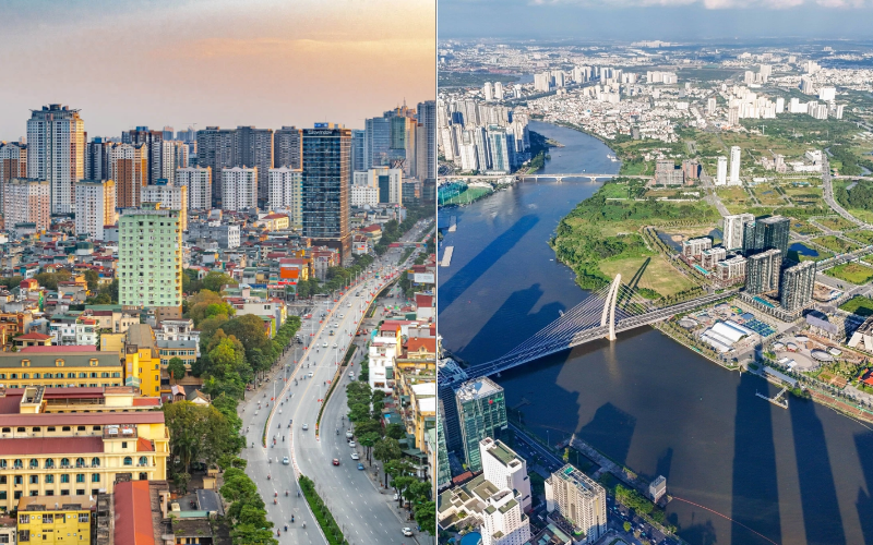 Nightlife and entertainment in Hanoi and Ho Chi Minh City