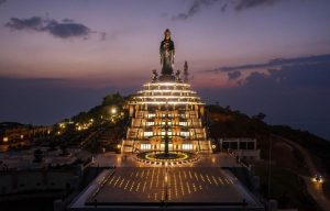 Sample itineraries for a day trip to Ba Den Mountain from Ho Chi Minh