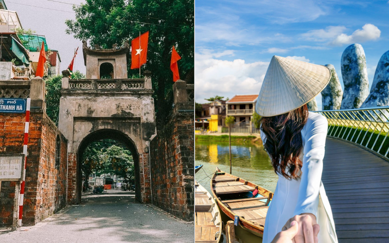 Weather impact on travel experience in Hanoi and Da Nang