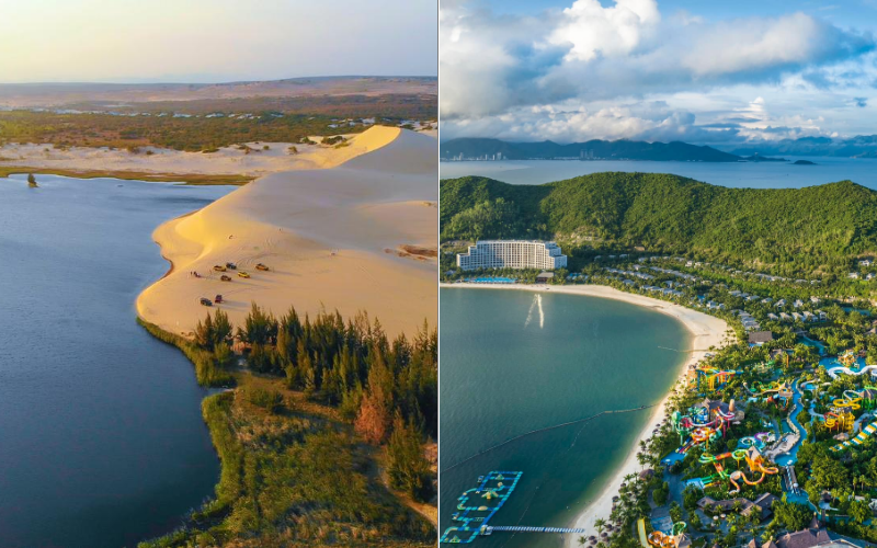 What kind of place is Mui Ne