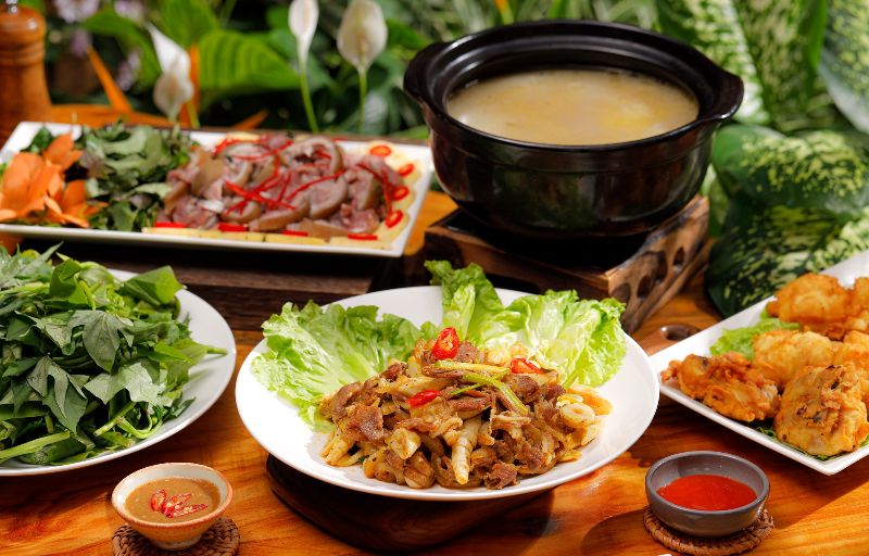 What to eat in Ninh Binh